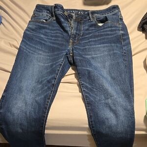 Men's Blue Jeans